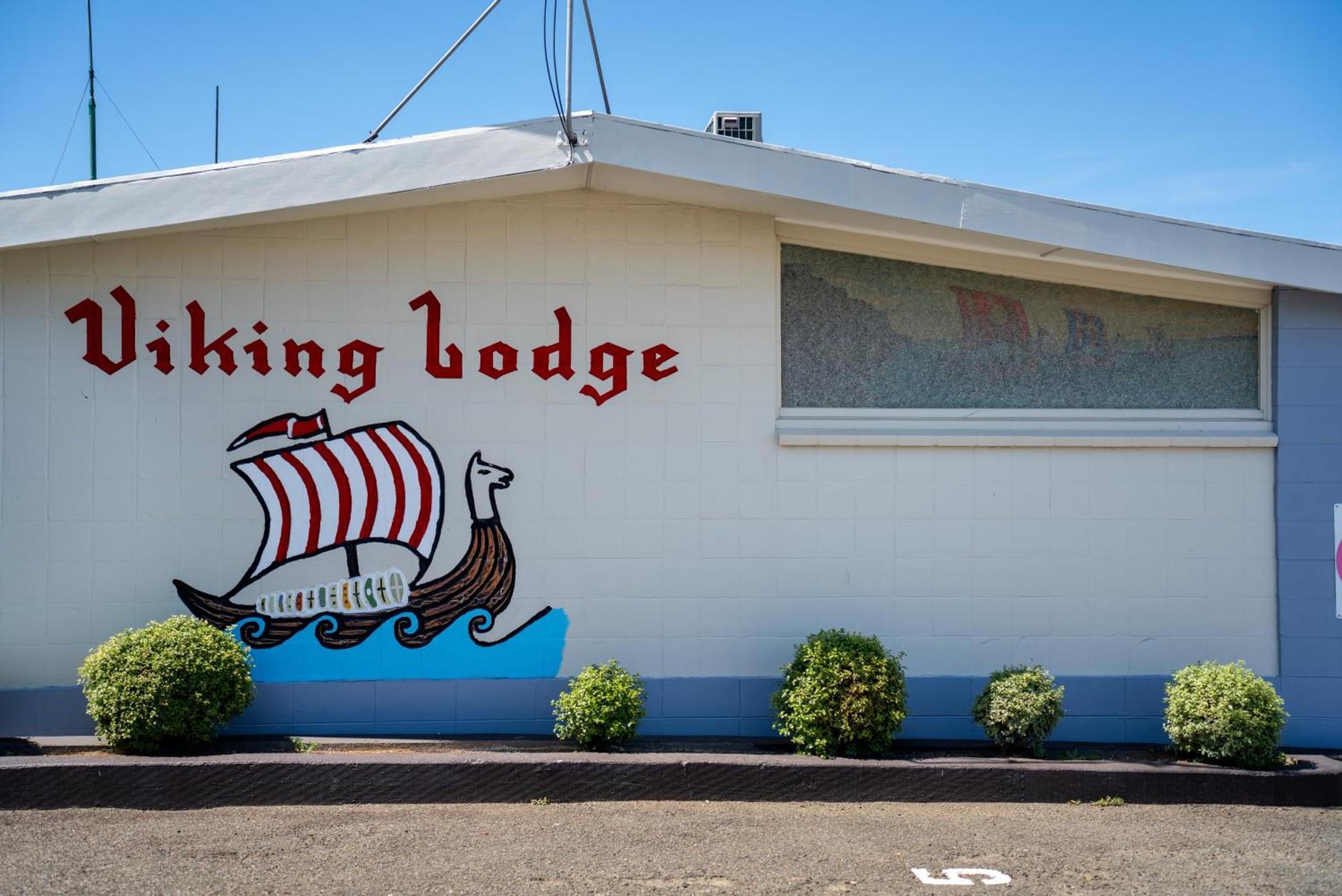 Tahoraiti Viking Lodge Motel מראה חיצוני תמונה