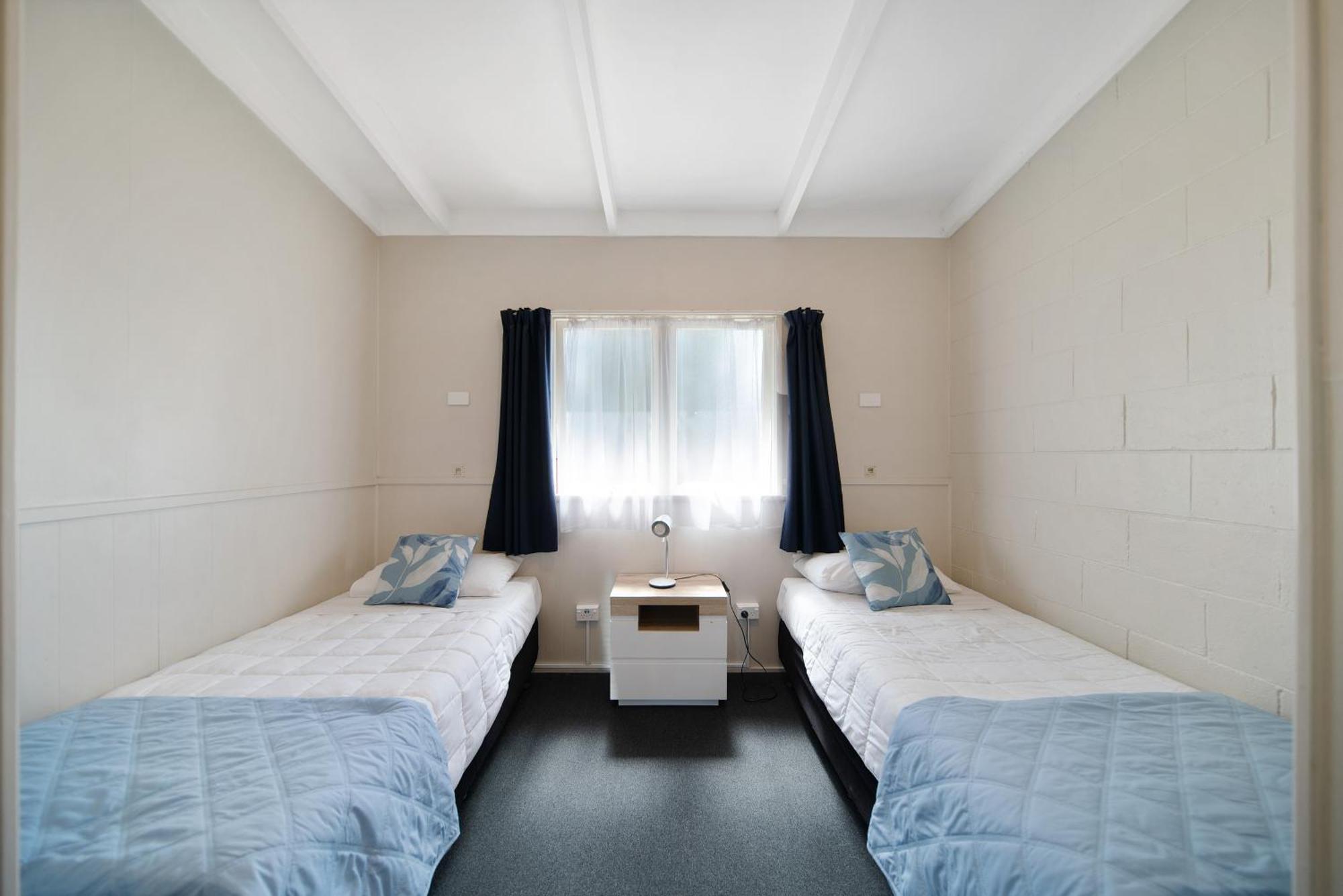 Tahoraiti Viking Lodge Motel חדר תמונה