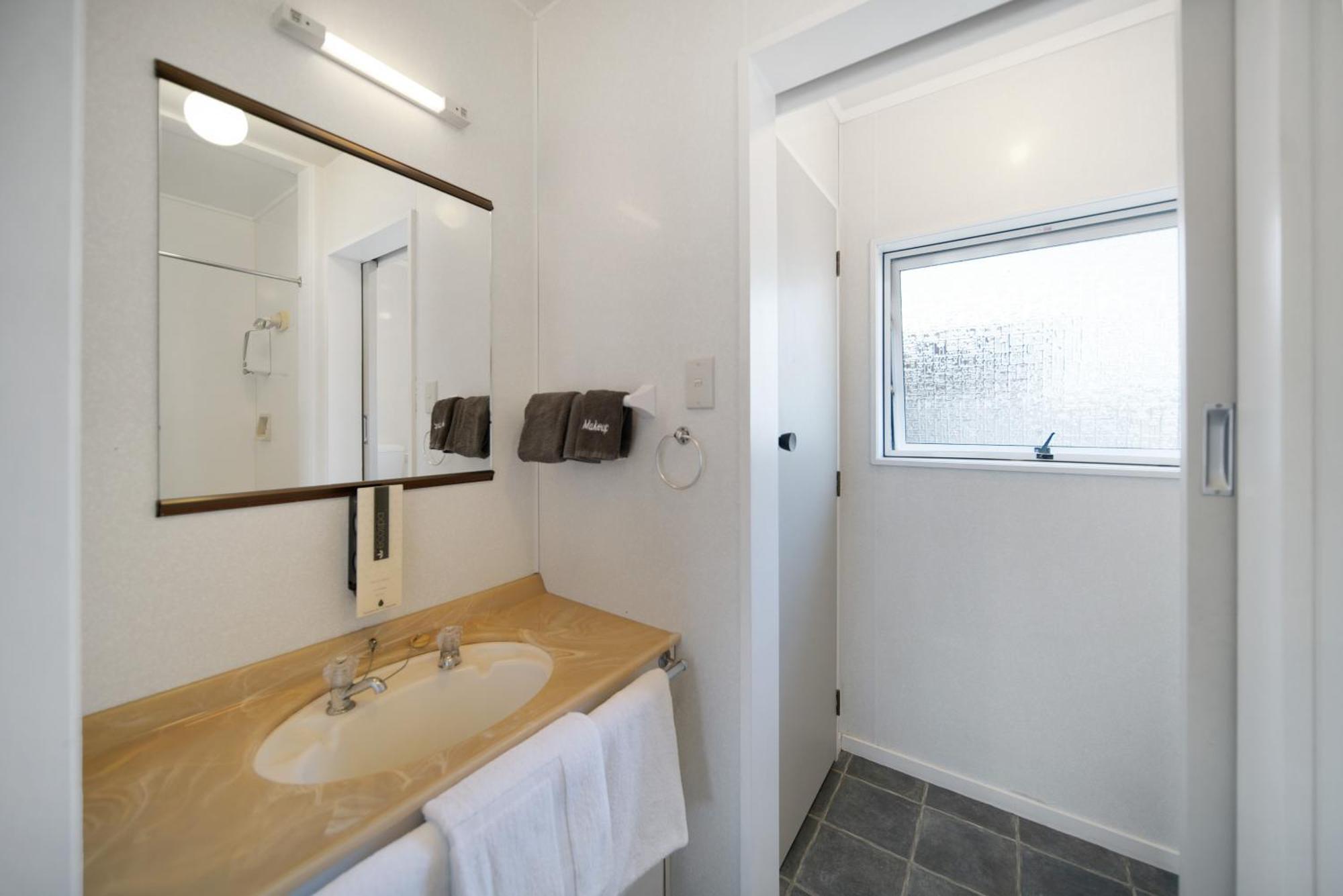 Tahoraiti Viking Lodge Motel חדר תמונה