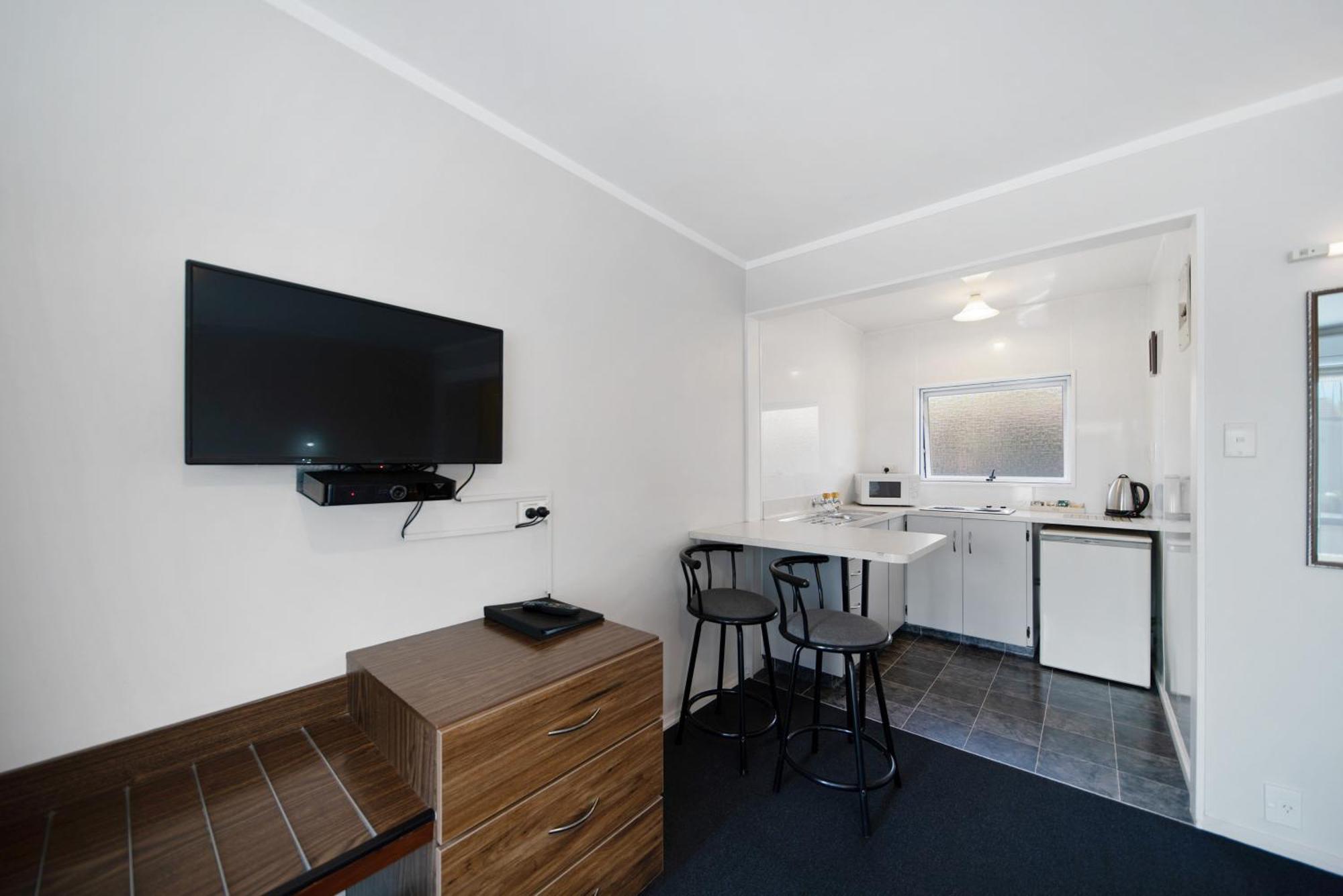 Tahoraiti Viking Lodge Motel מראה חיצוני תמונה