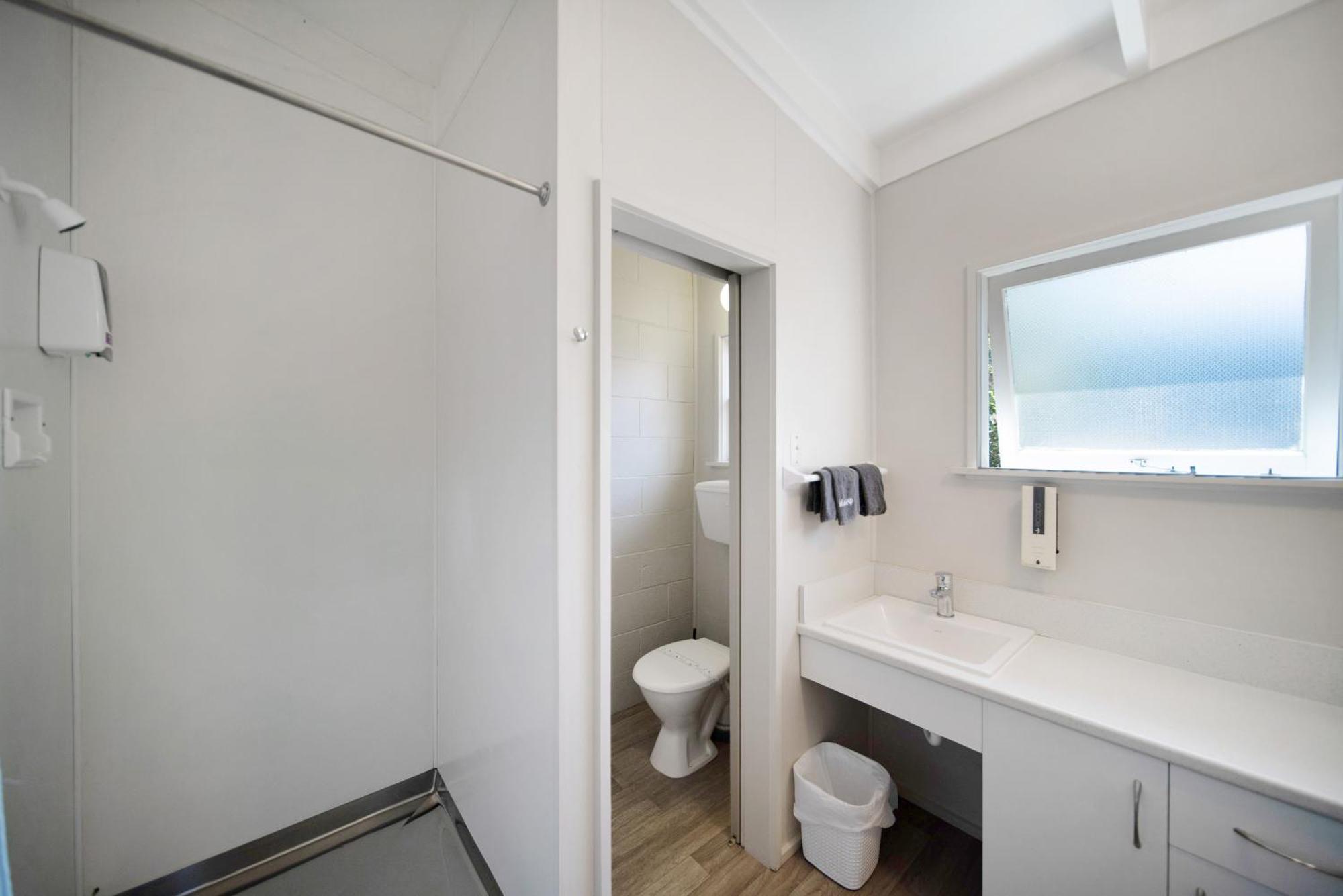 Tahoraiti Viking Lodge Motel חדר תמונה