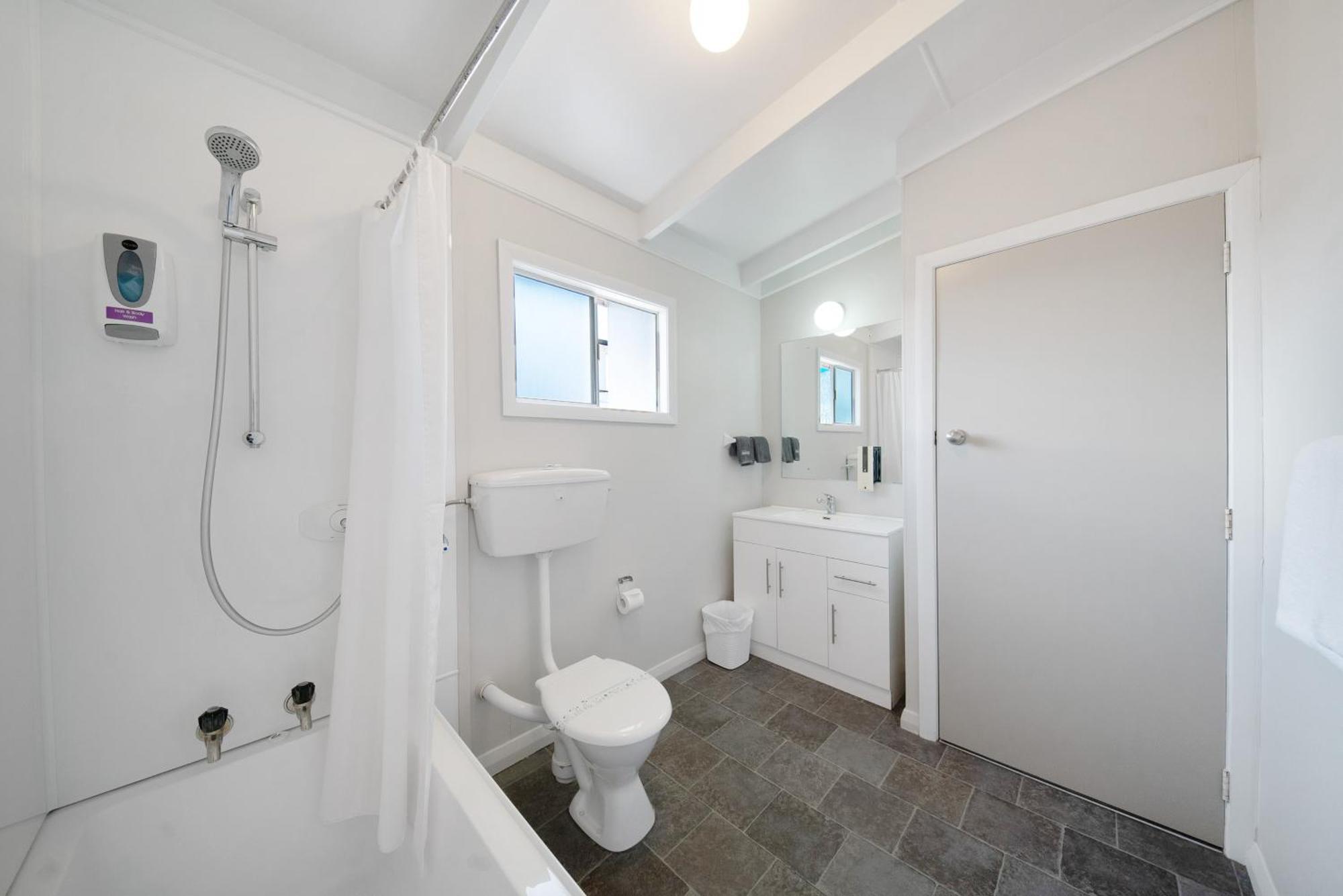 Tahoraiti Viking Lodge Motel חדר תמונה